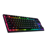 Razer DeathStalker V2 Pro Tenkeyless Low Profile Optical Red Gaming Keyboard