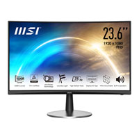 MSI 24" Pro MP242C FHD FreeSync Curved Monitor