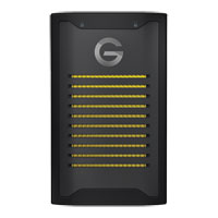 SanDisk Professional 2TB G-DRIVE ArmorLock SSD