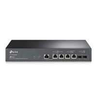 tp-link JetStream 6-Port L2+ Managed Switch with 4-Port PoE++