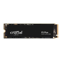 Crucial P3 Plus 4TB M.2 NVMe PCIe 4.0 SSD/Solid State Drive