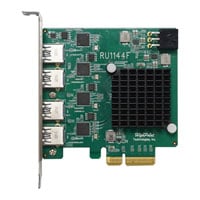 HighPoint 1144F 4-Port USB 3.2 Controller Card