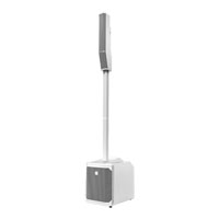 Electrovoice - EVOLVE30M - Portable Column System (White)