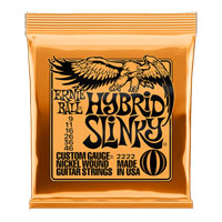 Ernie Ball Hybrid Slinky 9-46 Gauge Electric Guitar Strings