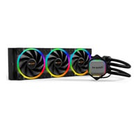 be quiet! 360mm Pure Loop 2 FX Intel/AMD CPU Liquid Cooler