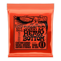 Ernie Ball Skinny Top Heavy Bottom 10-52 Gauge Electric Guitar Strings