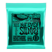 Ernie Ball Not Even Slinky 12-56 Gauge Electric Guitar Strings