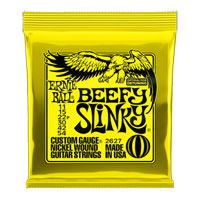 Ernie Ball Beefy Slinky 11-54 Gauge Electric Guitar Strings