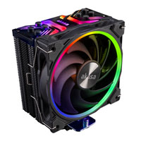 Akasa Soho H4 Plus ARGB Intel/AMD CPU Cooler