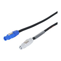 LEDJ - Neutrik PowerCON Link Cable 2.5mm H07RN-F (1m)