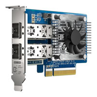 QNAP QXG-25G2SF-CX6 Dual-Port 25GbE Network Expansion Card