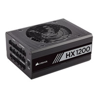 Corsair HX1200 Fully Modular 80PLUS Platinum Power Supply/PSU Refurbished