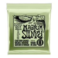 Ernie Ball Magnum Slinky 12-56 Gauge Electric Guitar Strings