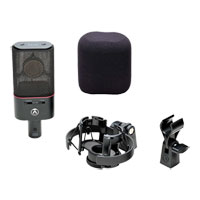 Austrian Audio - OC18 Popular Cardioid Pattern Precision Microphone (Studio Set)