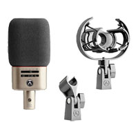 Austrian Audio - OC818 Large-diaphragm Condenser Microphone (Studio Set)