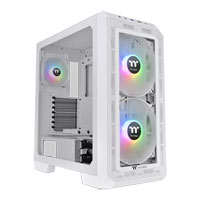 ThermalTake View 300 MX White Mid Tower PC Case
