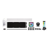 Thermaltake Pacific CLM360 Ultra Hard Tube Liquid Cooling Kit