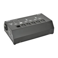 QTX 4 Way DMX Booster/Distributor