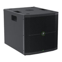 Mackie - Thump115S 15” 1400W Powered Subwoofer