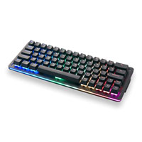 Mountain Everest 60% Black RGB Keyboard Mountain Linear 45 Speed Switches