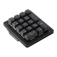 Mountain Everest 60 Numpad with RGB Linear 45 Switches Hotswapable