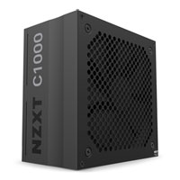NZXT C Series 1000W 80+ Gold Power Supply/PSU