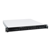 Synology RS822+ 4 Bay 1U Rackmount NAS