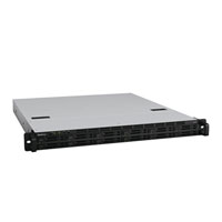 Synology 12 Bay FS2500 FlashStation AMD Ryzen 8GB 10GbE Server Rack Enclosure