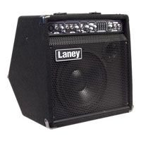 Laney - Audiohub AH80 80W Multi-Input Amplifier Combo