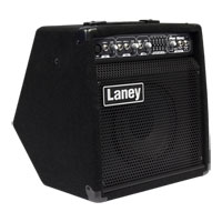 Laney - Audiohub AH40 40W Multi-Input Amplifier Combo