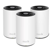 tp-link Deco XE75 AXE5400 Tri-Band Mesh Wi-Fi 6E System (3-Pack)