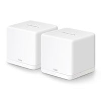 tp-link Dual-Band Halo H30G 2 Pack AC1300 WiFi Mesh System