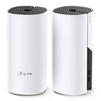tp-link Deco M4 Whole Home Mesh Wi-Fi Triple Kit 2 Pack