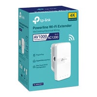 tp-link AV1000 Gigabit Passthrough Powerline Extender