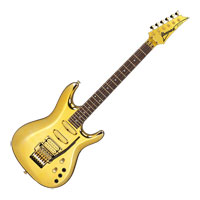 Ibanez - JS2GD Joe Satriani Signature Goldboy - Gold