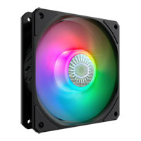 Cooler Master SickleFlow 120 ARGB 120mm PWM Fan Black