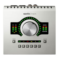 (Open Box) Universal Audio - 'Apollo Twin USB' Heritage Edition (Windows) & UAD Plug-In Package