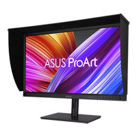 ASUS 32" ProArt PA32DC Professional 4K HDR OLED Monitor