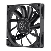 SilverStone Air Slimmer 90 92mm PWM Slim Fan