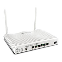 DrayTek Vigor 2866ac GFast/DSL Ethernet Multi WAN Firewall VPN Router