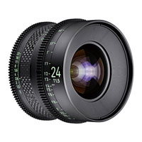 Samyang XEEN CF 24mm T1.5 Lens (Canon EF Mount)