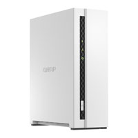 QNAP TS-133 1 Bay Desktop NAS Enclosure