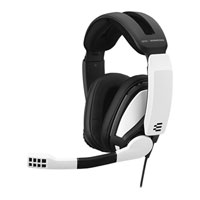 EPOS Sennheiser GSP 301 Gaming Headset Noise Cancelling Mic PC/Console