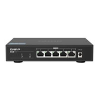 QNAP QSW-1105-5T 5 Port Desktop Switch