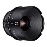 Samyang XEEN 24mm T1.5 Lens (PL Mount)
