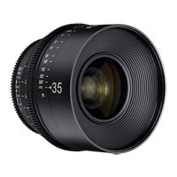 Samyang XEEN 35mm T1.5 Lens (MFT Mount)