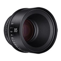 Samyang XEEN 85mm T1.5 Lens (PL Mount)