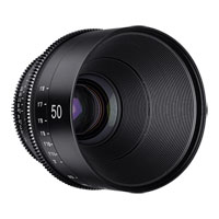 Samyang XEEN 50mm T1.5 Lens (EF Mount)