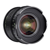 Samyang XEEN CF 16mm T2.6 Lens (PL Mount)