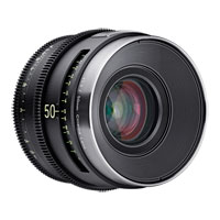 Samyang XEEN Meister 50mm T1.3 Lens (Canon EF Mount)